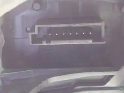 Recambio de automóvil de segunda mano de cerradura puerta delantera derecha para bmw x5 (e70) xdrive30d referencias oem iam 7318422  