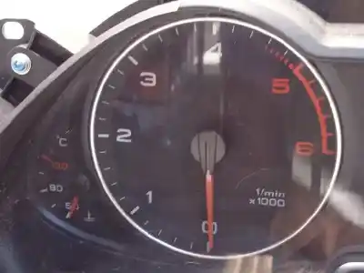 Автозапчасти б/у приборная доска за audi a4 b8 avant (8k5) 2.0 tdi quattro ссылки oem iam 8k0920900j 8k0920900k 