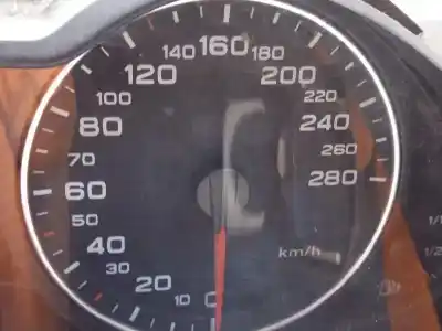 Автозапчасти б/у приборная доска за audi a4 b8 avant (8k5) 2.0 tdi quattro ссылки oem iam 8k0920900j 8k0920900k 