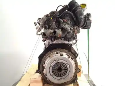 İkinci el araba yedek parçası komple motor için seat leon (5f1) 1.2 tsi oem iam referansları cyv cyvb 