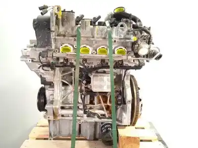 İkinci el araba yedek parçası komple motor için seat leon (5f1) 1.2 tsi oem iam referansları cyv cyvb 