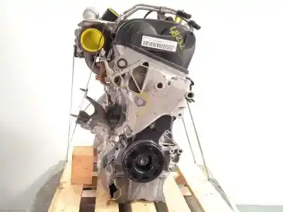 İkinci el araba yedek parçası komple motor için seat leon (5f1) 1.2 tsi oem iam referansları cyv cyvb 