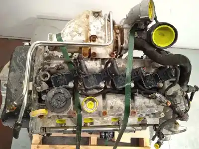 İkinci el araba yedek parçası komple motor için seat leon (5f1) 1.2 tsi oem iam referansları cyv cyvb 