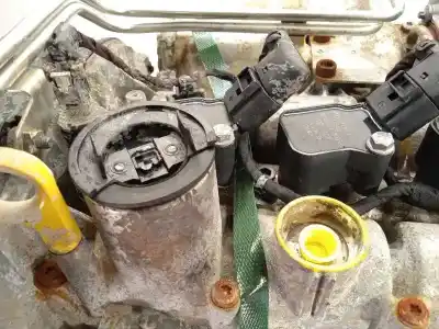 İkinci el araba yedek parçası komple motor için seat leon (5f1) 1.2 tsi oem iam referansları cyv cyvb 