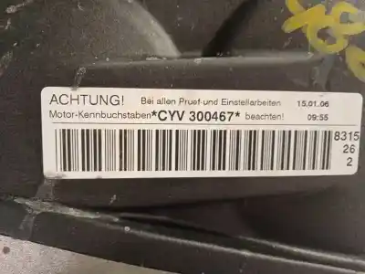 İkinci el araba yedek parçası komple motor için seat leon (5f1) 1.2 tsi oem iam referansları cyv cyvb 