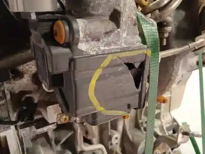 İkinci el araba yedek parçası komple motor için seat leon (5f1) 1.2 tsi oem iam referansları cyv cyvb 