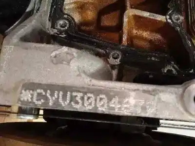 İkinci el araba yedek parçası komple motor için seat leon (5f1) 1.2 tsi oem iam referansları cyv cyvb 