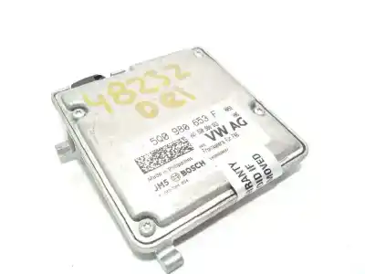 Автозапчастина б/у електронний модуль для seat leon (5f1) 1.2 tsi посилання на oem iam 5q0980653f 0203500034 