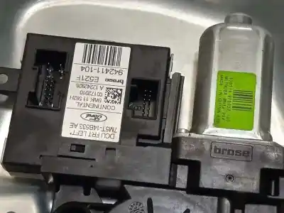 Second-hand car spare part driver left window regulator for ford kuga (cbv) titanium oem iam references 7m51r203a29dc 8m51r219a65aa 