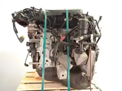 Second-hand car spare part COMPLETE ENGINE for BMW SERIE 5 LIM. (F10)  OEM IAM references B47D20A  