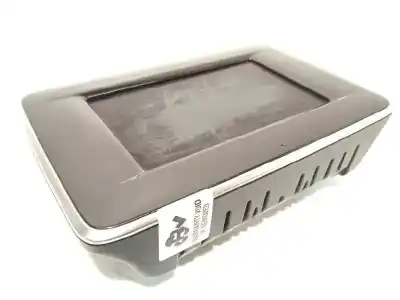 Peça sobressalente para automóvel em segunda mão DISPLAY GPS / MULTIMÍDIA por MERCEDES-BENZ CLASE GLA (W156)  Referências OEM IAM A2469001206 A2C87519900 