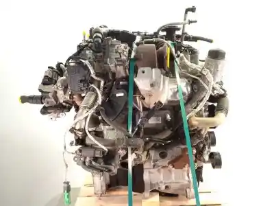 Recambio de automóvil de segunda mano de motor completo para land rover evoque hse referencias oem iam 204dtd  