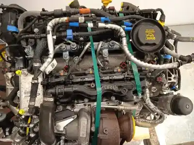 Recambio de automóvil de segunda mano de motor completo para land rover evoque hse referencias oem iam 204dtd  