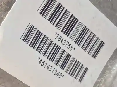 Recambio de automóvil de segunda mano de caja transfer para bmw x5 (e70) xdrive30d referencias oem iam 7643758  27107643758