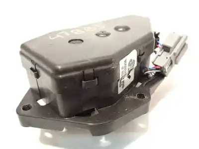 Second-hand car spare part tailgate central locking system  for land rover evoque hse oem iam references af6314b529af  