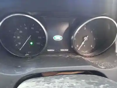 Peça sobressalente para automóvel em segunda mão quadrante por land rover evoque hse referências oem iam hj3210849bd  