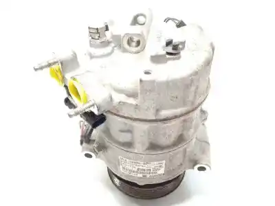 Second-hand car spare part air conditioning compressor for land rover evoque hse oem iam references cpla19d629bg  lr112585