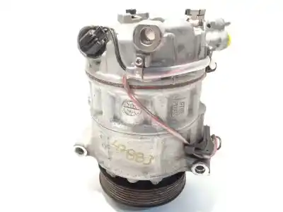 Second-hand car spare part air conditioning compressor for land rover evoque hse oem iam references cpla19d629bg  lr112585
