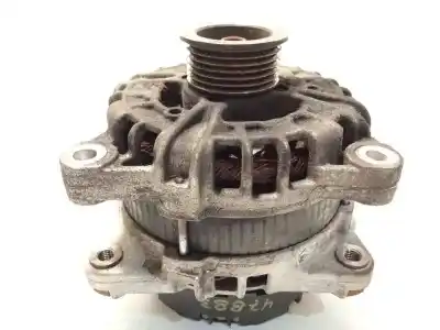 Peça sobressalente para automóvel em segunda mão alternador por land rover evoque hse referências oem iam gx7310300de 0125813032 