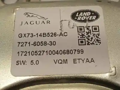 Second-hand car spare part electronic module for land rover evoque hse oem iam references gx7314b526ac  lr079623