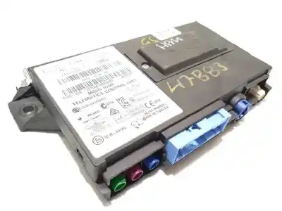 Second-hand car spare part hands free module for land rover evoque hse oem iam references hk7270718xd