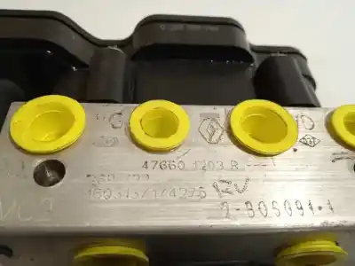 Gebrauchtes Autoersatzteil abs zum renault clio iv zen oem-iam-referenzen 476601203r 269722 2265106516