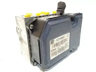 Gebrauchtes Autoersatzteil abs zum opel insignia berlina cosmo oem-iam-referenzen 13316697 16817008 16312208g