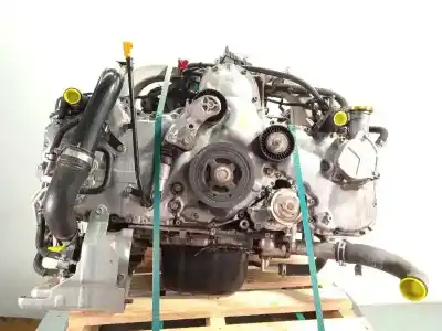 Gebrauchtes Autoersatzteil motor explodiert zum subaru legacy familiar/outback b13 (bp) 2.0 diesel cat oem-iam-referenzen ee20  