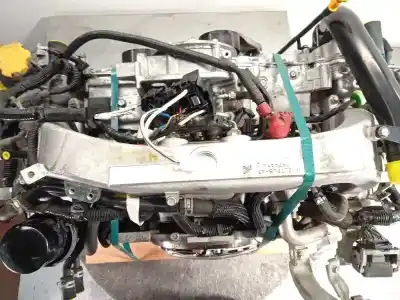 Gebrauchtes Autoersatzteil motor explodiert zum subaru legacy familiar/outback b13 (bp) 2.0 diesel cat oem-iam-referenzen ee20  
