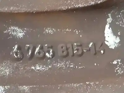 Gebrauchtes Autoersatzteil felge zum bmw serie 3 berlina (e90) 320d oem-iam-referenzen 6765815 36116765815 
