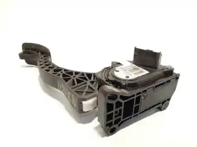 Second-hand car spare part accelerator pedal for peugeot expert combi 1.6 blue-hdi fap oem iam references 9674829780 86et40 