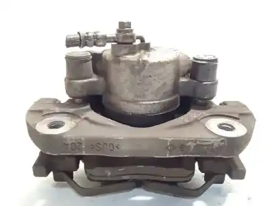 Second-hand car spare part front left brake caliper for peugeot expert combi 1.6 blue-hdi fap oem iam references 9805256280 11366100253 1613260080