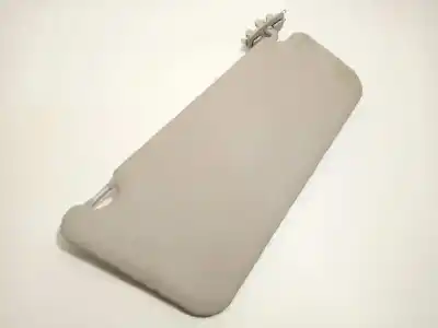 Second-hand car spare part left sunshade for peugeot expert combi 1.6 blue-hdi fap oem iam references 98094987bj  