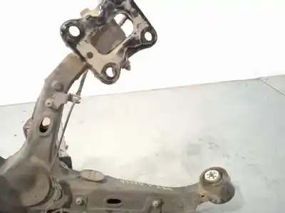 Second-hand car spare part rear left knuckle for peugeot expert combi 1.6 blue-hdi fap oem iam references 9807505080 9819074780 