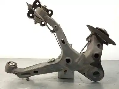 Second-hand car spare part rear left knuckle for peugeot expert combi 1.6 blue-hdi fap oem iam references 9807505080 9819074780 