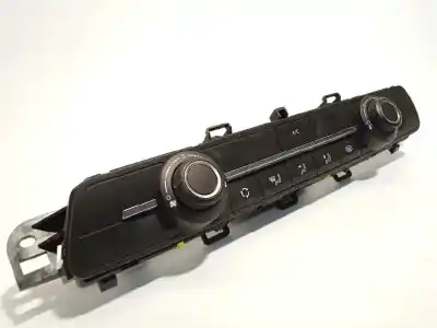 Pezzo di ricambio per auto di seconda mano controllo climatico per peugeot expert combi 1.6 blue-hdi fap riferimenti oem iam 98075413zd