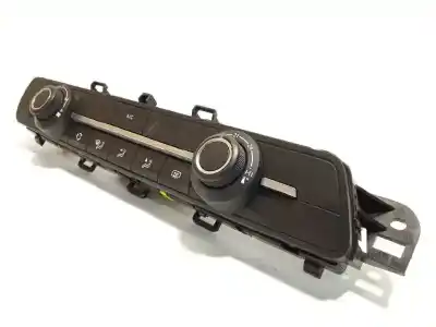 Second-hand car spare part climate control for peugeot expert combi 1.6 blue-hdi fap oem iam references 98075413zd 3525040105 