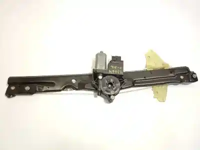 Second-hand car spare part passenger side right window regulator for peugeot expert combi 1.6 blue-hdi fap oem iam references 9808388480  
