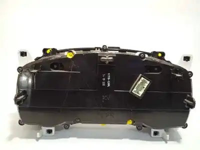 Second-hand car spare part dashboard for peugeot expert combi 1.6 blue-hdi fap oem iam references 9823960780  