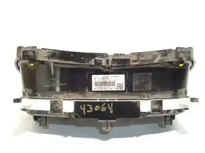 Second-hand car spare part dashboard for peugeot expert combi 1.6 blue-hdi fap oem iam references 9823960780  