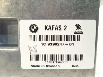 Автозапчастина б/у електронний модуль для bmw serie 2 active tourer (f45) 216d посилання на oem iam 9399247  66519399247