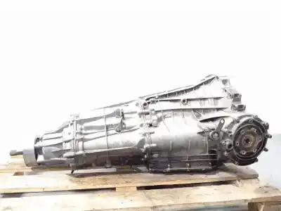 Second-hand car spare part gearbox for audi a7 sportback (4ga) 3.0 tdi clean diesel quattro oem iam references  0b5300055t003 0b5300055t