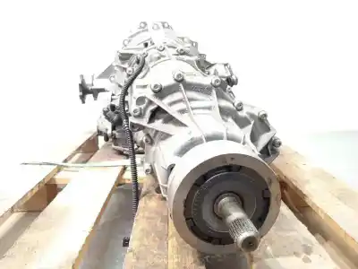 Second-hand car spare part gearbox for audi a7 sportback (4ga) 3.0 tdi clean diesel quattro oem iam references  0b5300055t003 0b5300055t