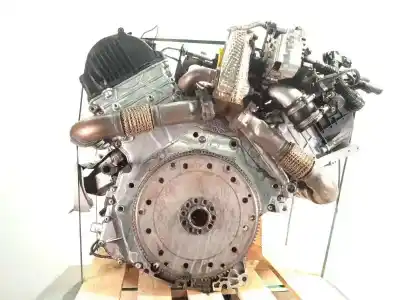 Piesă de schimb auto la mâna a doua piese motor pentru audi a7 sportback (4ga) 3.0 tdi clean diesel quattro referințe oem iam cdu cduc 