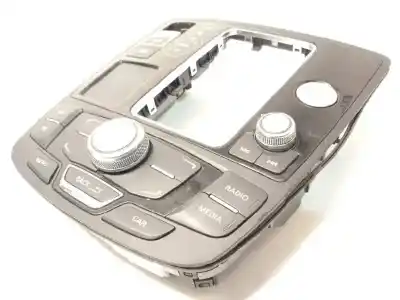 Peça sobressalente para automóvel em segunda mão comandos de alavanca por audi a7 sportback (4ga) 3.0 tdi clean diesel quattro referências oem iam 4g1919610a