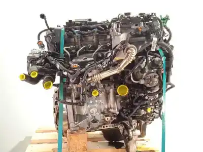 İkinci el araba yedek parçası komple motor için peugeot 3008 i monospace (0u_) 1.6 bluehdi 120 oem iam referansları bh01  