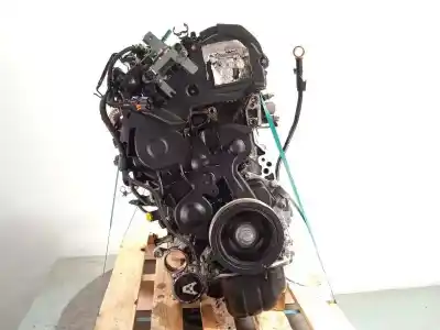 İkinci el araba yedek parçası komple motor için peugeot 3008 i monospace (0u_) 1.6 bluehdi 120 oem iam referansları bh01  