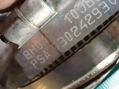 İkinci el araba yedek parçası komple motor için peugeot 3008 i monospace (0u_) 1.6 bluehdi 120 oem iam referansları bh01  