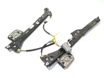 Peça sobressalente para automóvel em segunda mão elevador de vidros traseiro direito por audi a7 sportback (4ga) 3.0 tdi clean diesel quattro referências oem iam 4g8839462a