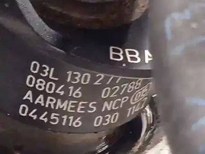 Pièce détachée automobile d'occasion moteur detachée pour audi a4 berlina (b8) básico références oem iam cag caga 